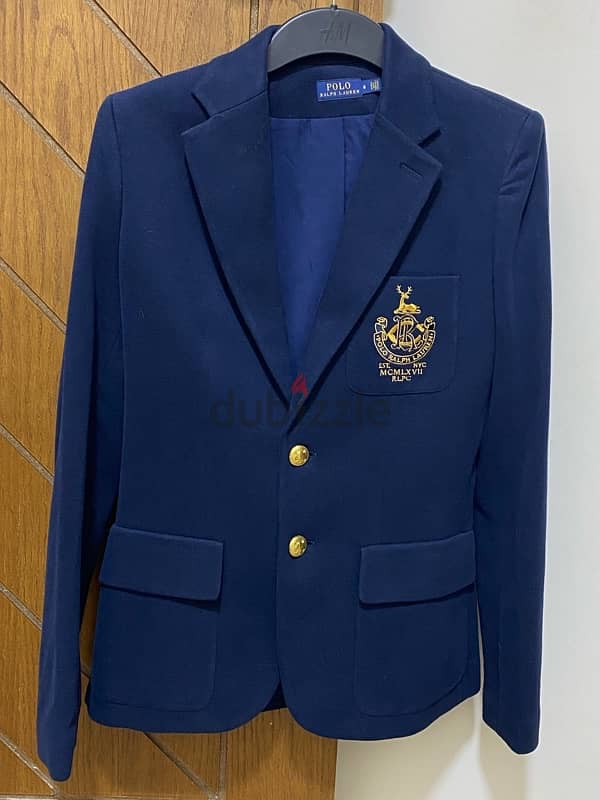 Polo Ralph Lauren - Bullion Jacquard Blazer 2