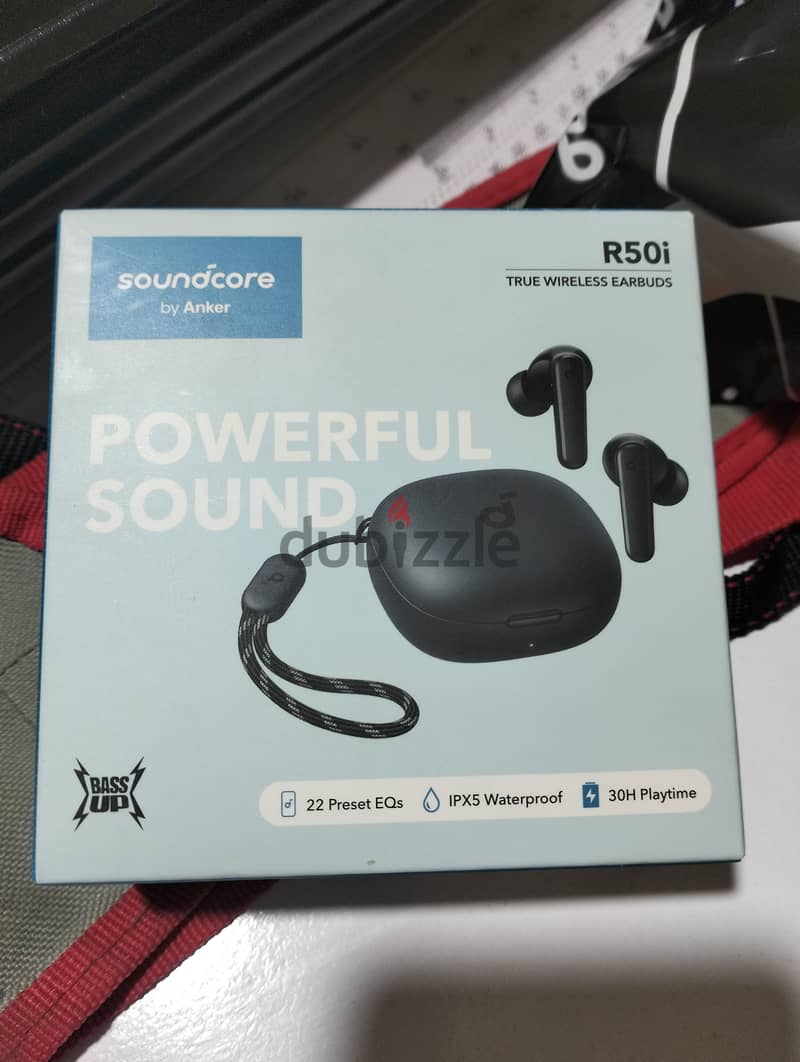 Airpods Soundcore by Anker R50i 0