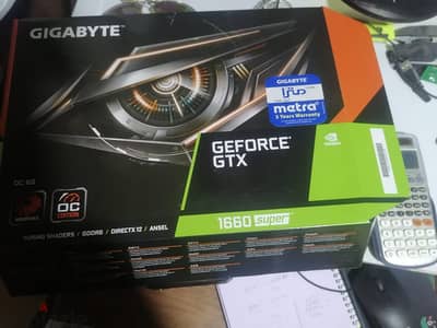 gtx 1660s