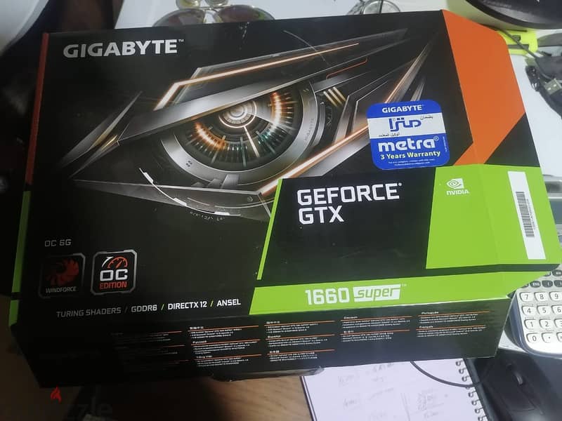 gtx 1660s 1