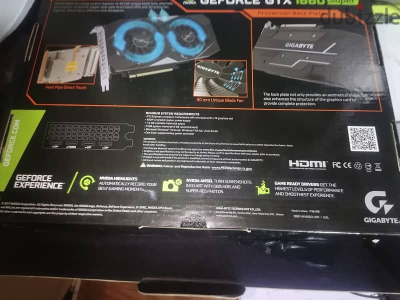 gtx 1660s 3