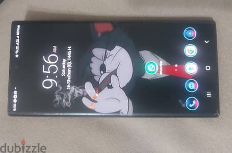 Samsung S22 ultra used like new