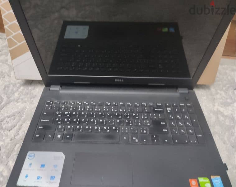 لابتوب core i5 dell Inspiron 15 1