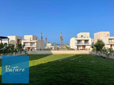 Villa standalone marassi direct on safi beach prime location