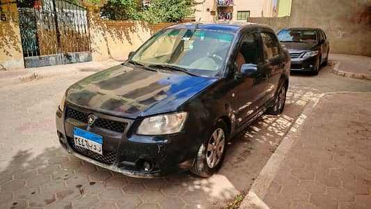 Proton Saga 2010 Automatic