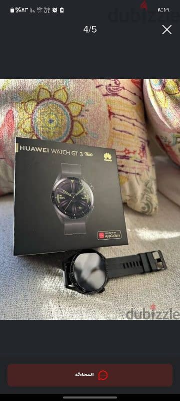 HUAWEI GT3 0