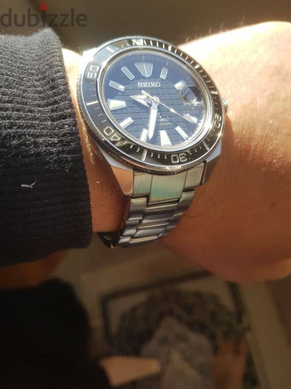 seiko king samurai 2