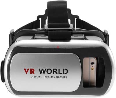 نضارة الواقع الافتراضى VR BOX