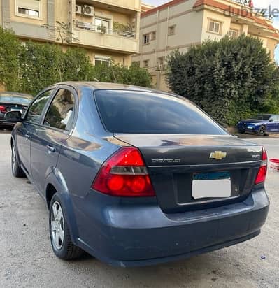 Chevrolet Aveo 2016