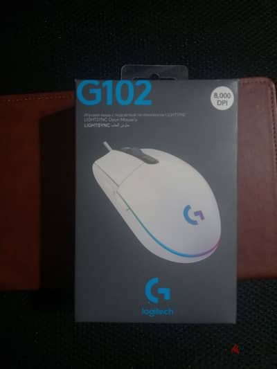 ماوس Logitech g102