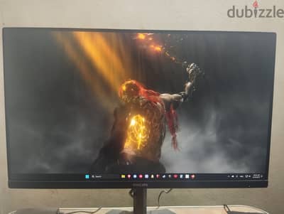 PHILIPS 24M1N3200Z 165Hz 1ms شاشة