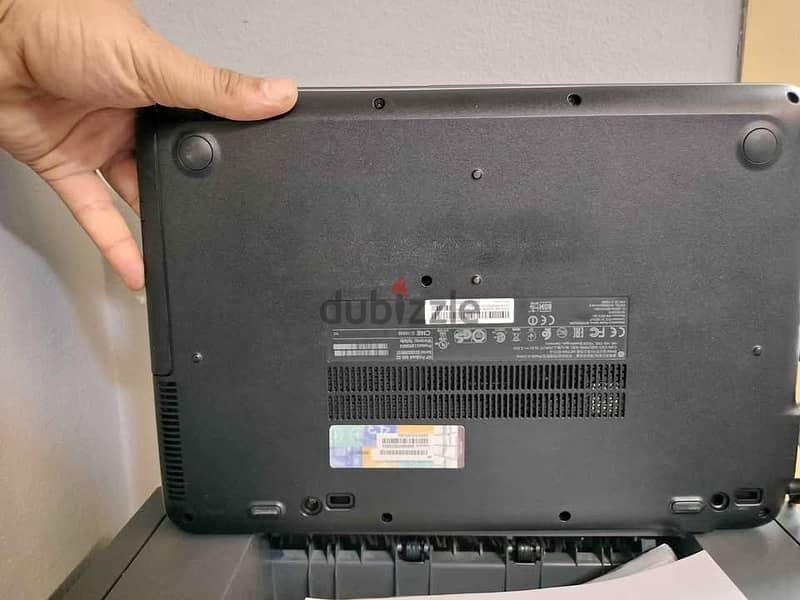 لابتوب dell 1