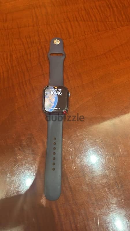 Apple Watch 7 blue(45 mm) 0