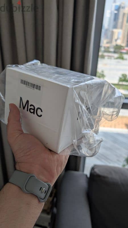 Apple Mac mini m4 3