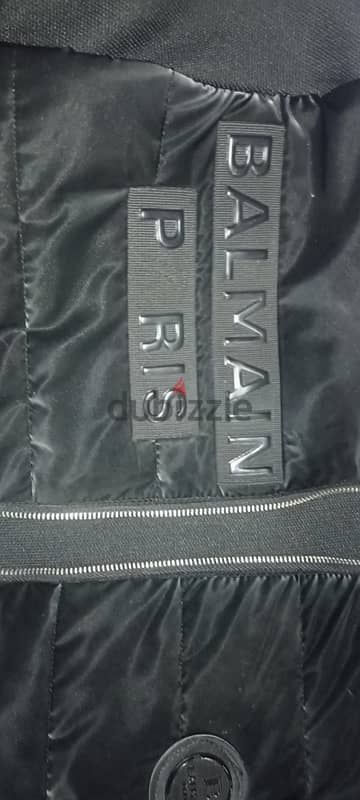 jacket balmin Paris 1