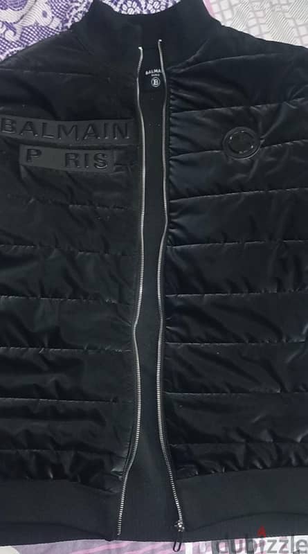 jacket balmin Paris 6