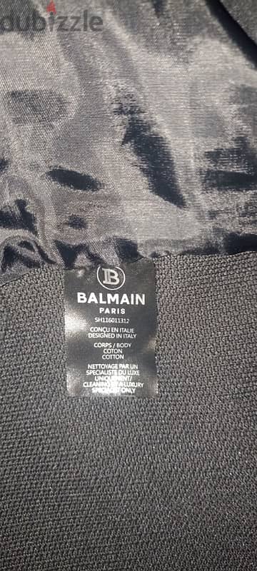 jacket balmin Paris 9