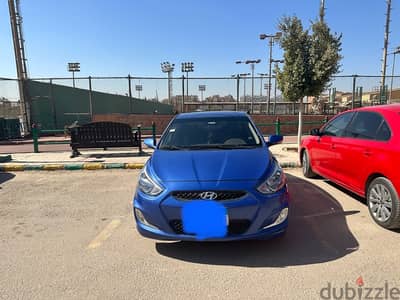 Hyundai Accent 2022