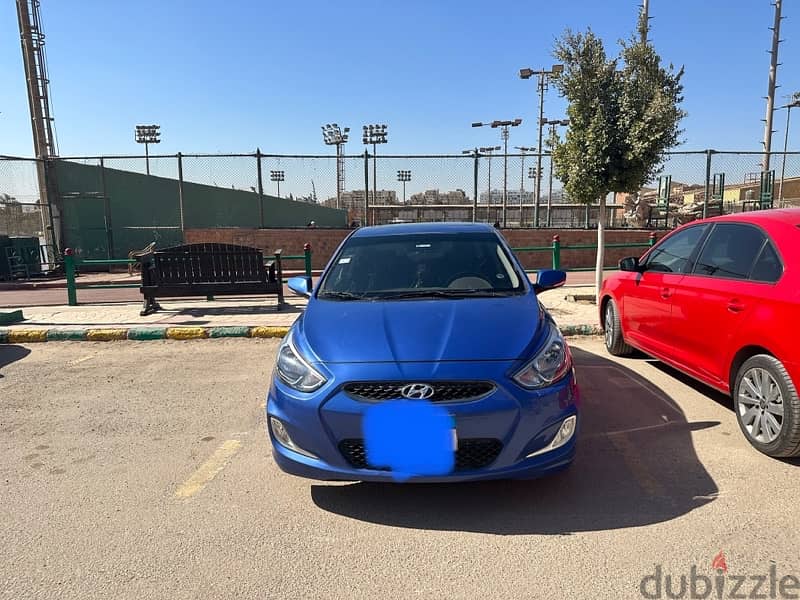 Hyundai Accent 2022 0