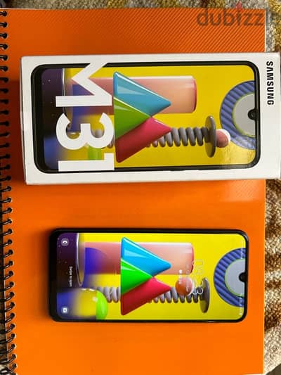 Samsung galaxy m31