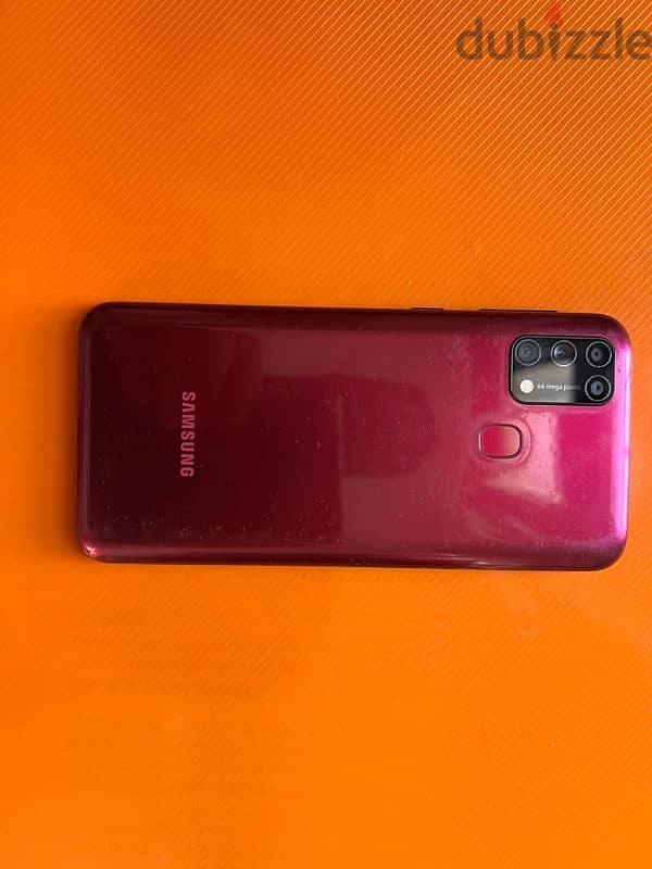 Samsung galaxy m31 2