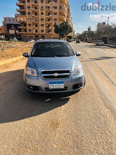 شيفروليه أفيو 2013 - Chevrolet Aveo