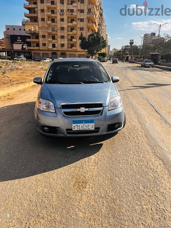 شيفروليه أفيو 2013 - Chevrolet Aveo 0