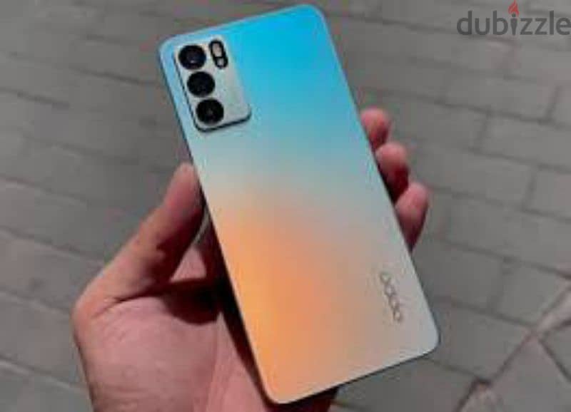 oppo reno 6 5 G 2