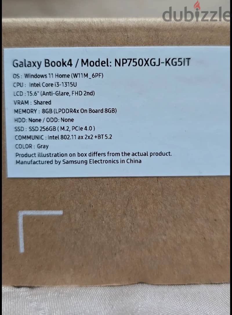 Samsung Galaxy Book4 4