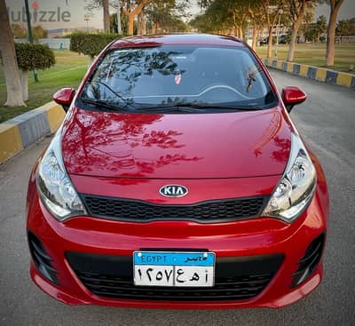 KIA RIO 2016 , 107000 KM