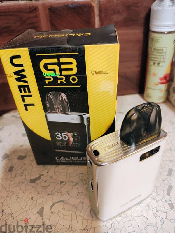 caliburnbg3 pro 1