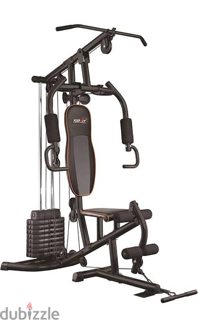 multi gym 75 kg 2 stations