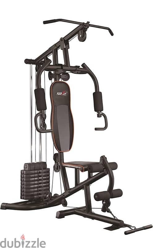 multi gym 75 kg 2 stations 0