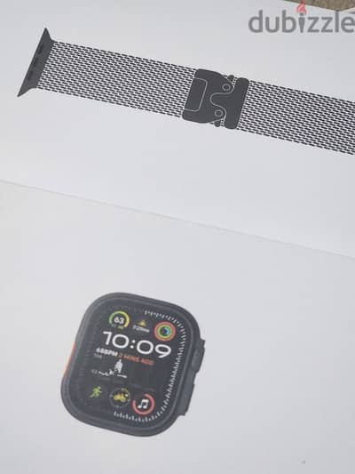 Apple watch ultra 2 2024 black