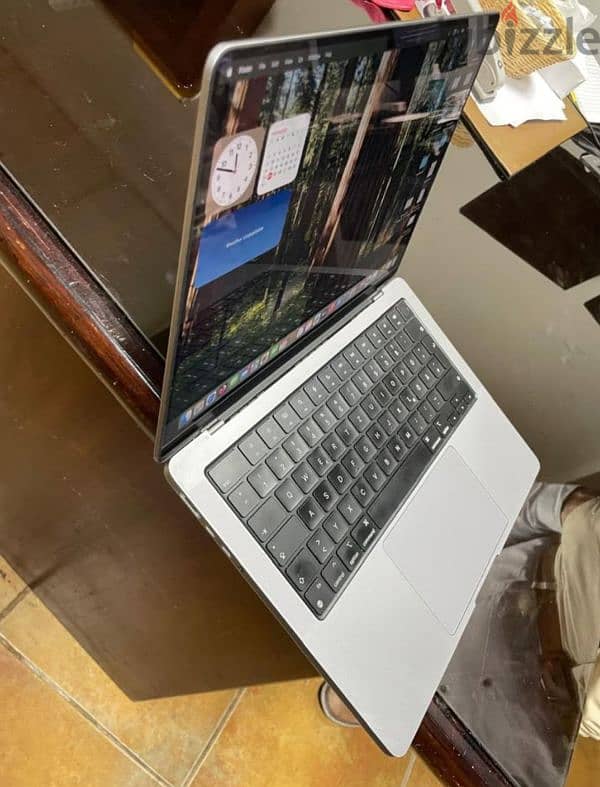 MacBook Pro M1 14” 2021 6