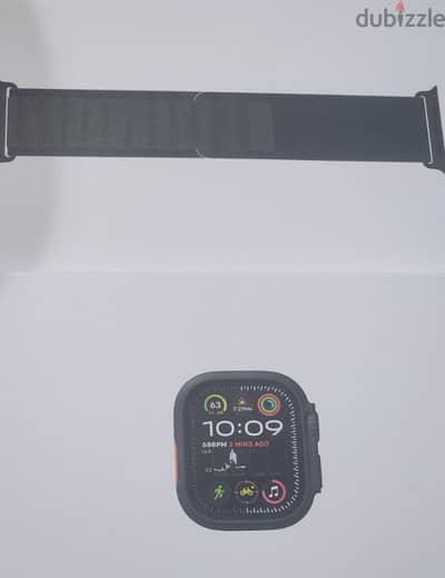 Apple watch ultra 2 2024  black