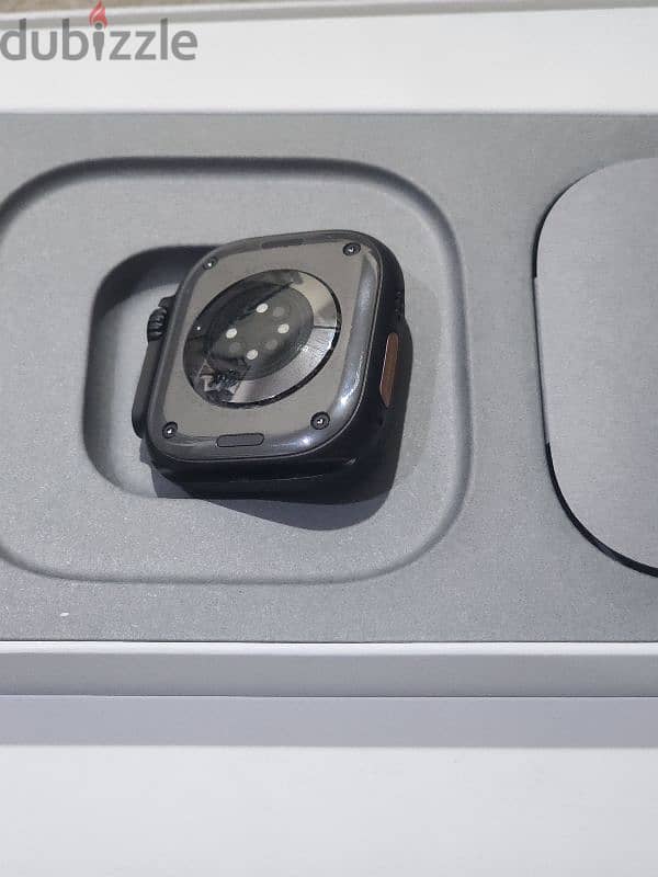 Apple watch ultra 2 2024  black 6