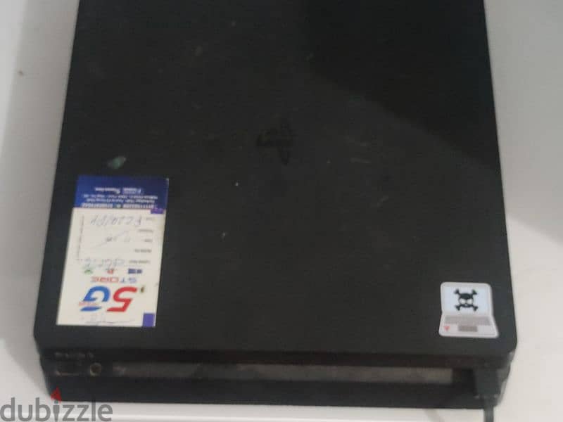 playstation 4 in good condition 0