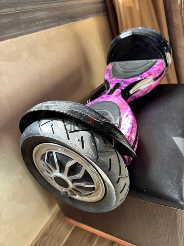 hover board 10 inch lighting Bluetooth 2