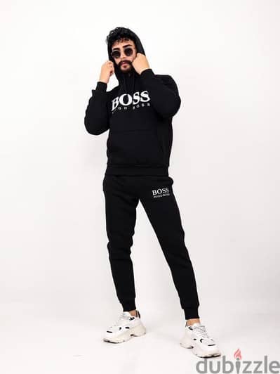 ترنج شتوي HUGO BOSS