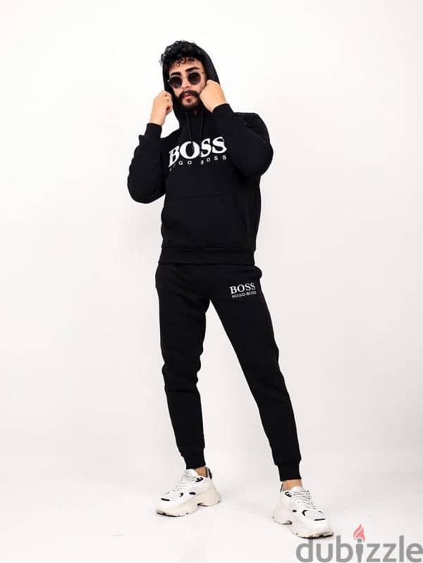 ترنج شتوي HUGO BOSS 0