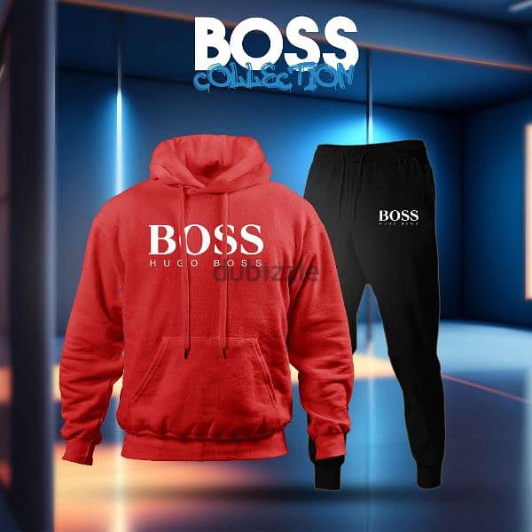 ترنج شتوي HUGO BOSS 5