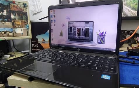 hp pavilion G6 notebook