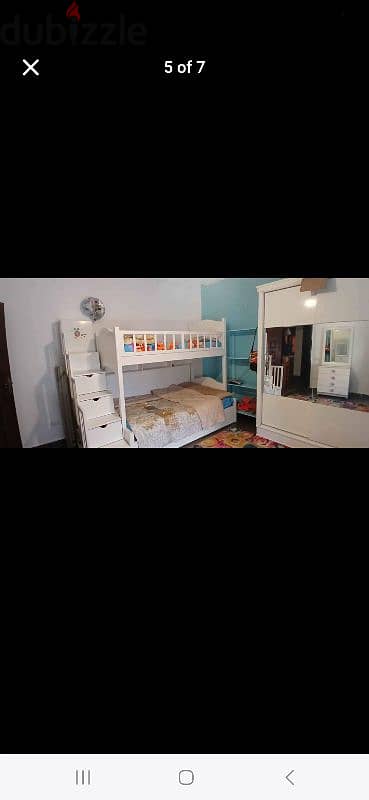 kids room with high quality wood zan 2