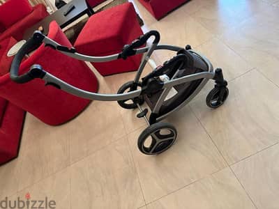 Chicco artic stroller