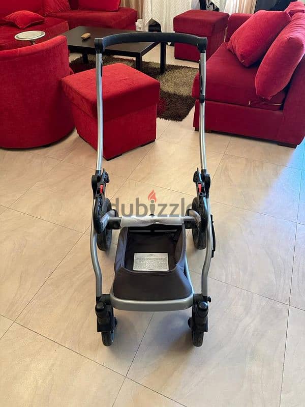 Chicco artic stroller 1