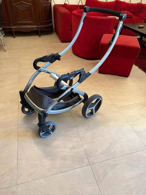 Chicco artic stroller 2