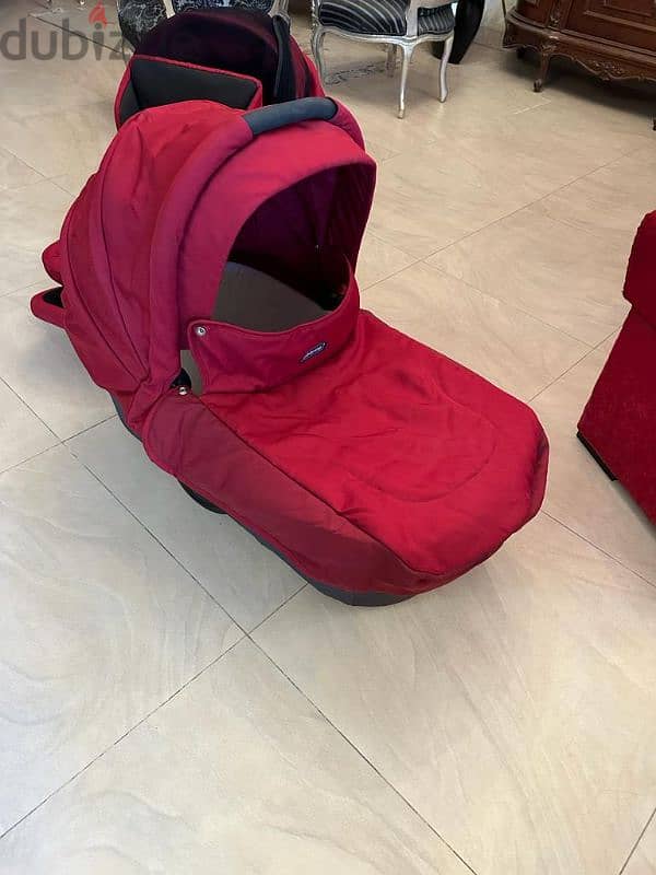 Chicco artic stroller 7