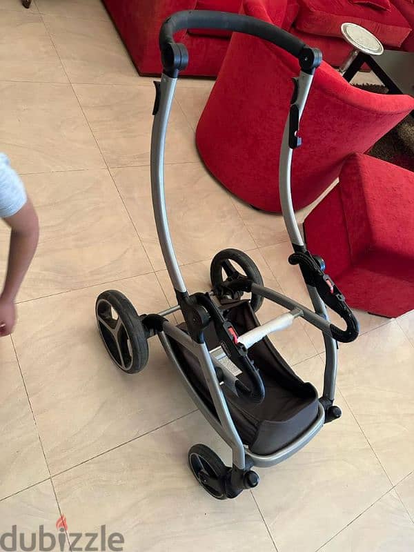 Chicco artic stroller 10