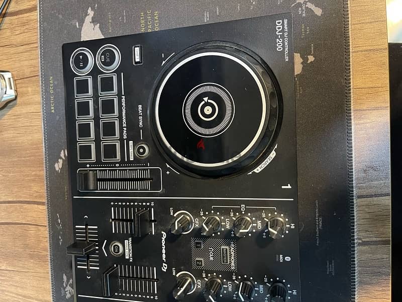 Pioneer DDJ-200 2